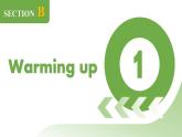 2024年人教版英語(yǔ)七年級(jí)(下) - Unit 8 Section B -1 (Reading + Writing) 課件