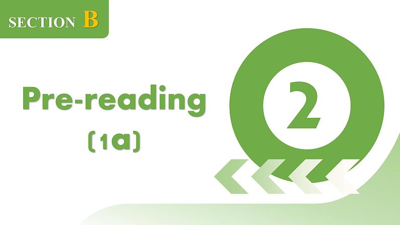 2024年人教版英语七年级(下) - Unit 8 Section B -1 (Reading + Writing) 课件第7页