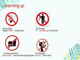 Module 4 Unit 2  We must keep the camp clean.（課件）外研版英語九年級下冊