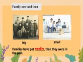 Module 3 Life now and then Unit  2   I think life is better today.（課件）外研版英語九年級下冊