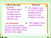 Module 3 Life now and then Unit 3  Language in Use（課件）外研版英語九年級下冊