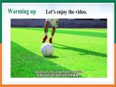 【公開課件】Unit 2 Go for it Presenting ideas&Reflection新教材2025外研版七下英語(含視頻）