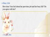 【核心素养】北师大版英语七年级下册 Unit 1 Every Day  Reading Club 同步课件