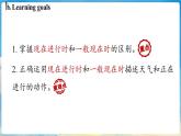 人教版（2024）英語七年級下冊 Unit 6 Rain or Shine (第3課時) Section A 3a-3d（課件+素材）