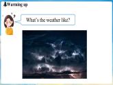 人教版（2024）英語七年級下冊 Unit 6 Rain or Shine (第5課時) Section B 2a-2b（課件）