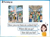 人教版（2024）英語七年級下冊 Unit 7 A Day to Remember (第5課時) Section B 2a-2b（課件）