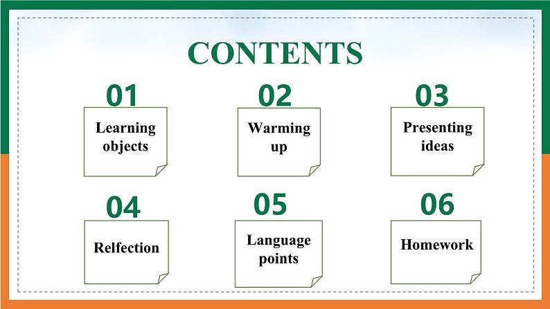 【公开课课件】Unit 3 Food matters Presenting ideas&Reflection 新教材2025外研版七下英语第2页