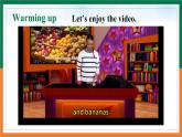 【公開課課件】Unit 3 Food matters Presenting ideas&Reflection 新教材2025外研版七下英語(含視頻）