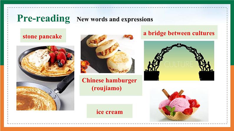 【公开课阅读写作课件】Unit 3 Food matters Developing ideas Reading for writing 新教材2025外研版七下英语第5页