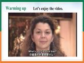 【公開課閱讀課件】Unit 3 Food matters Starting out&Understanding ideas 新教材2025外研版七下英語(含音視頻）
