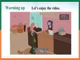 【公開課閱讀課件】Unit 2 Go for it Starting out&Understanding ideas 新教材2025外研版七下英語（含音視頻）