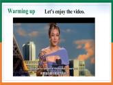 【公開課聽說課件】Unit 2 Go for it Developing ideas Listening&speaking 新教材2025外研版七下英語(含音視頻）