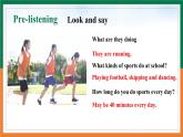 【公開課聽說課件】Unit 2 Go for it Developing ideas Listening&speaking 新教材2025外研版七下英語(含音視頻）