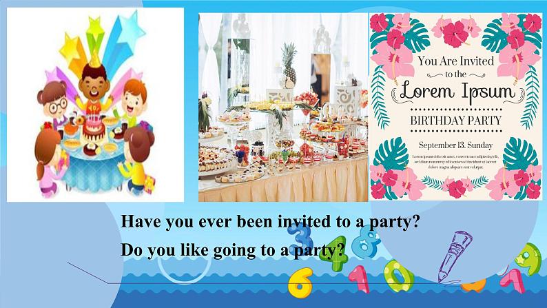 Module 6 Unit 1 When is the school-leavers' party （课件）外研版英语九年级下册第2页