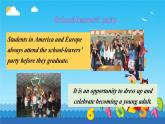 Module 6 Unit 1 When is the school-leavers' party （課件）外研版英語九年級下冊