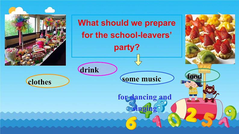 Module 6 Unit 1 When is the school-leavers' party （课件）外研版英语九年级下册第5页