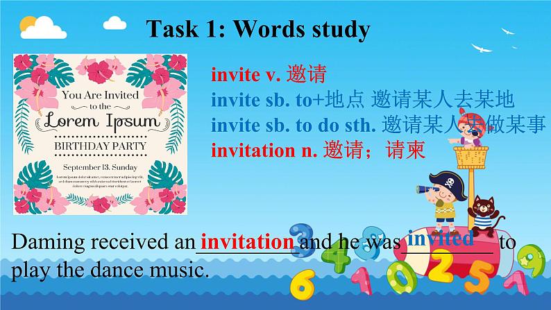 Module 6 Unit 1 When is the school-leavers' party （课件）外研版英语九年级下册第6页