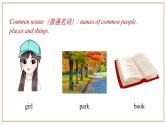 2024-2025学年七年级英语下册（沪教版2024）Unit 2 第3课时 Section 2 Grammar（同步课件）
