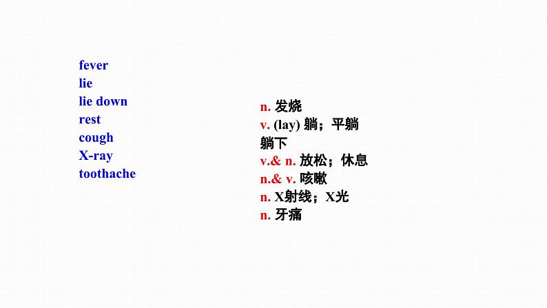 人教版八年级下册英语全册教学课件第7页