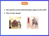 滬教牛津版（六三制）英語九下 Unit 1 《Great explorations 》第5課時More practice & Culture corner 課件+教案+素材