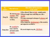滬教牛津版（六三制）英語九下 Unit 1 《Great explorations 》第5課時More practice & Culture corner 課件+教案+素材