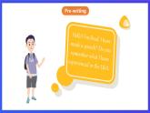 滬教牛津版（六三制）英語(yǔ)九下 Unit 2 《Culture shock 》第4課時(shí)Writing & Project 課件+教案
