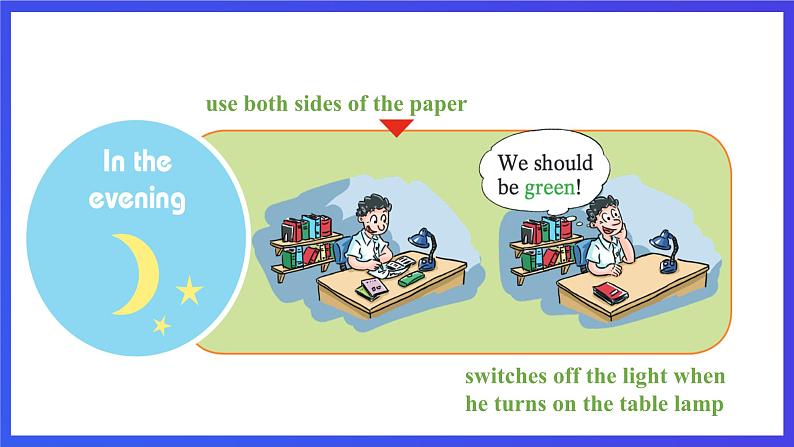 沪教牛津版（六三制）英语九下 Unit3 T《he environment 》第4课时 Writing & Study Skills 课件第8页