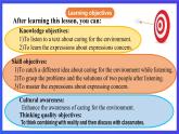 滬教牛津版（六三制）英語(yǔ)九下 Unit 3 《The environment》第2課時(shí)Listening & Speaking 課件+教案