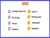 滬教牛津版（六三制）英語九下 Unit 6 《Caring for your health》第4課時(shí)Writing & project  課件+教案