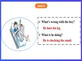 滬教牛津版（六三制）英語九下 Unit 6 《Caring for your health》第4課時(shí)Writing & project  課件+教案
