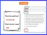 滬教牛津版（六三制）英語九下 Unit 6 《Caring for your health》第4課時(shí)Writing & project  課件+教案