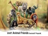 2025-2026學年人教版七年級下冊英語 Unit 1 Project 課件
