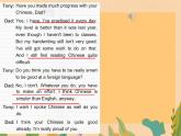 Module 7 Unit 1 Have you ever been to an English corner （課件）外研版英語(yǔ)九年級(jí)下冊(cè)