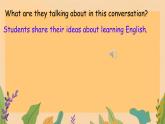 Module 7 Unit 1 Have you ever been to an English corner （課件）外研版英語(yǔ)九年級(jí)下冊(cè)