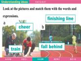 Unit 2 Go for it! 課件 2024-2025學(xué)年外研版(2024)英語(yǔ)七年級(jí)下冊(cè)