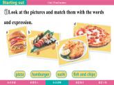 Unit 3 Food matters 課件 2024-2025學(xué)年外研版(2024)英語(yǔ)七年級(jí)下冊(cè)