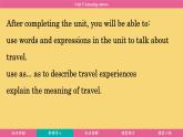 Unit 6 Hitting the road 課件 2024-2025學(xué)年外研版(2024)英語(yǔ)七年級(jí)下冊(cè)