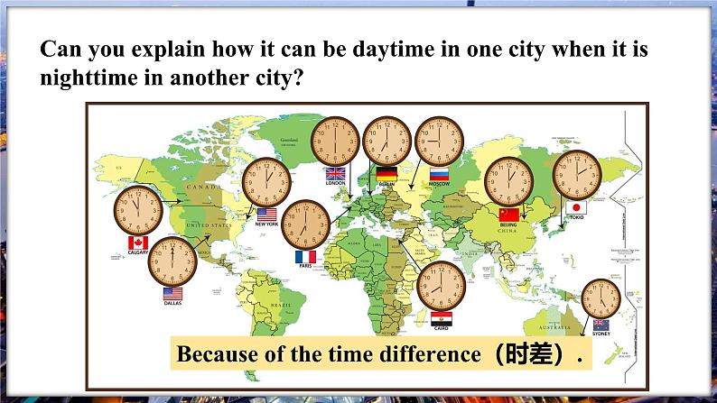 Lesson 1 Section A (1a-1d)+pronunciation第6页