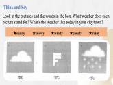 【核心素養(yǎng)】北師大版英語七年級(jí)下冊 Unit 3 Rain and Shine Topic Talk 同步課件+同步練習(xí)