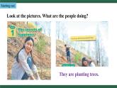 外研版（2024）英語(yǔ)七年級(jí)下冊(cè)--Unit 1 The secrets of happiness Starting out+Understanding ideas （課件）