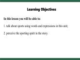 外研版（2024）英語七年級下冊--Unit 2  Go for it! Starting out+Reading （課件）