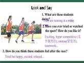 外研版（2024）英語(yǔ)七年級(jí)下冊(cè)--Unit 2  Go for it! Developing ideas （課件）