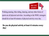 外研版（2024）英語(yǔ)七年級(jí)下冊(cè)--Unit 2  Go for it! Developing ideas （課件）