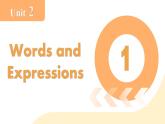 2024年人教版英语七年级(下) - Unit 2 No Rules, No Order 单元复习课件