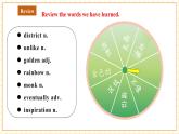【大單元核心素養(yǎng)】仁愛版英語九下Unit6 Entertainment and friendship Topic 2 Section D 綜合復(fù)習(xí)課（課件+同步教案+音視頻）