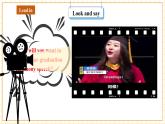 【大單元核心素養(yǎng)】仁愛版英語九下Unit6 Entertainment and friendship Topic 3 Section B 聽說優(yōu)質(zhì)課（課件+同步教案+音視頻）