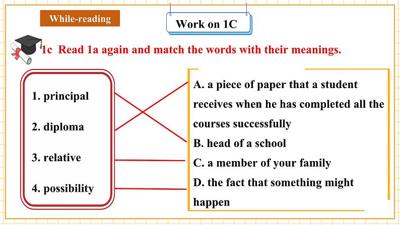 Unit 6 Topic 3 I will remember our friendship forever Section C 阅读优质课第8页