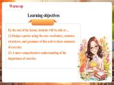 【新教材優(yōu)質(zhì)課】外研版英語七年級下冊Unit2 Go for it（Presenting ideas&Reflection）（教學(xué)課件+音視頻）
