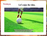 【新教材優(yōu)質(zhì)課】外研版英語七年級下冊Unit2 Go for it（Presenting ideas&Reflection）（教學(xué)課件+音視頻）