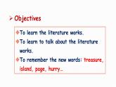 人教版八年级下册英语Unit 8 Have you read Treasure Island yet教学课件